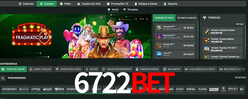 cassino 6722Bet