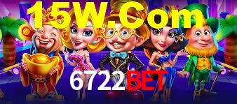 Bônus de Boas-vindas 6722Bet