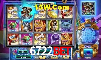 Especiais de Fim de Semana 6722Bet