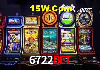 Provedores de Jogos 6722Bet