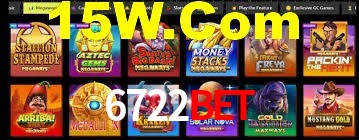 6722Bet App Interface