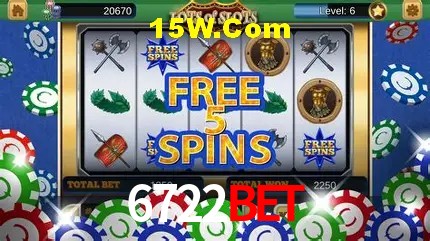 Especiais de Fim de Semana 6722Bet