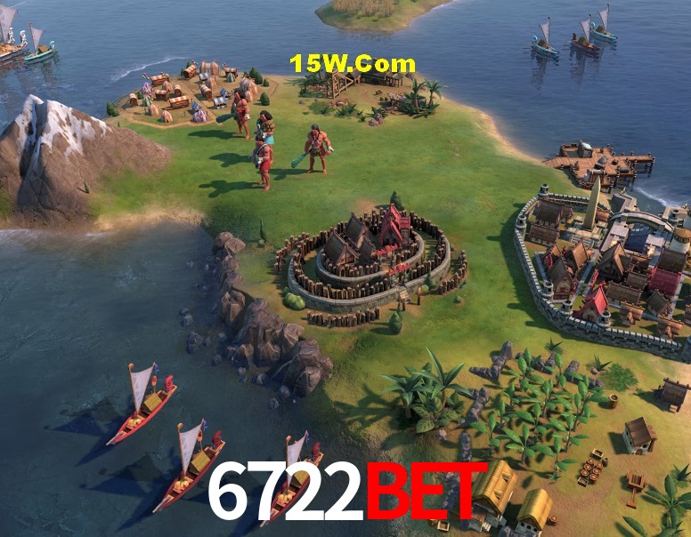 Apostas de Futebol 6722Bet